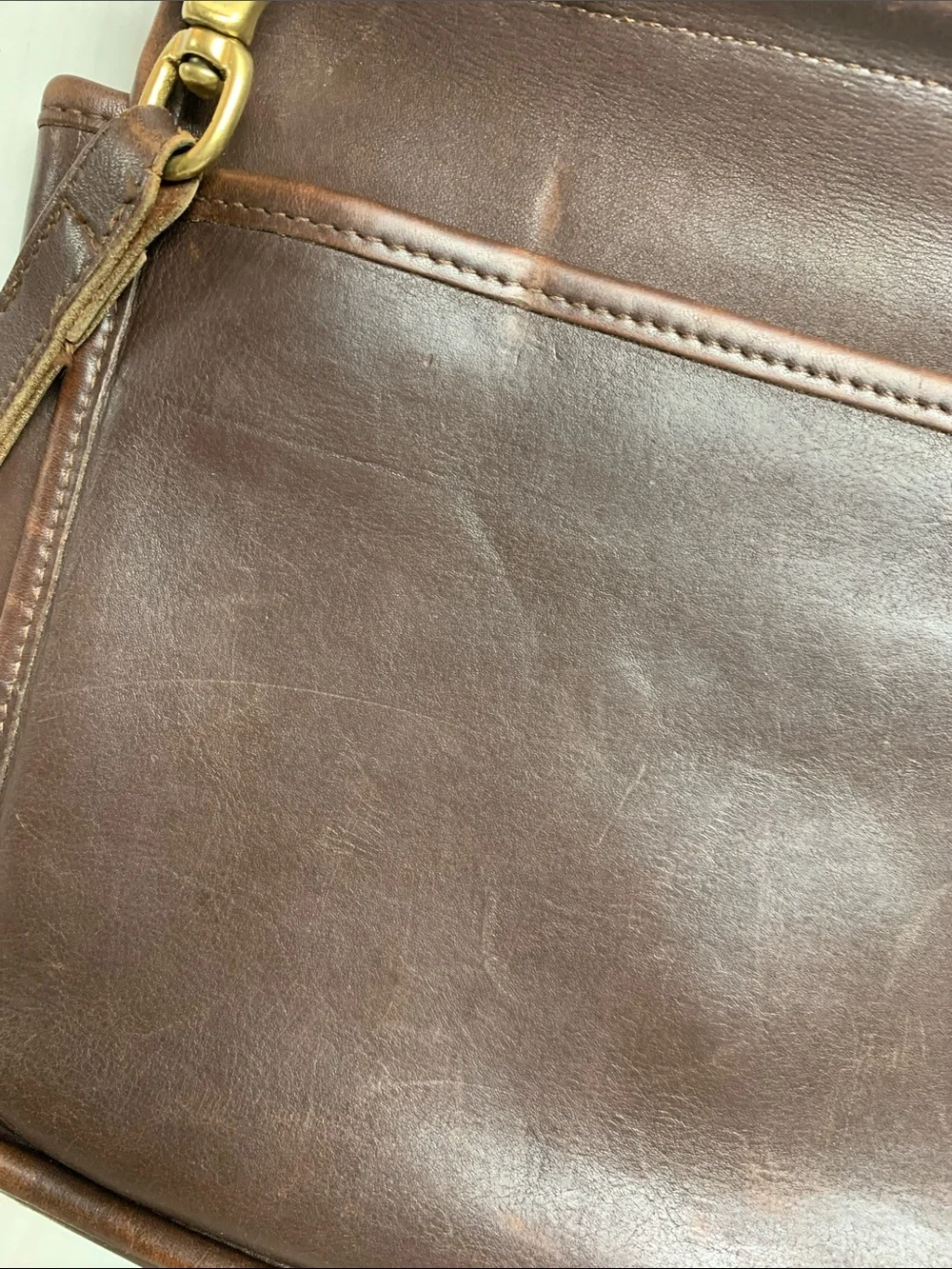 Coach good vintage